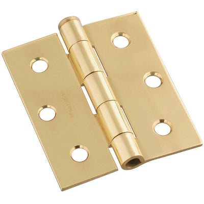 Screen Door Hinges - 3" Inch X 2 1/2" Inch - Multiple Finishes Available - Sold Individually