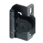 Partial Wrap Hinges