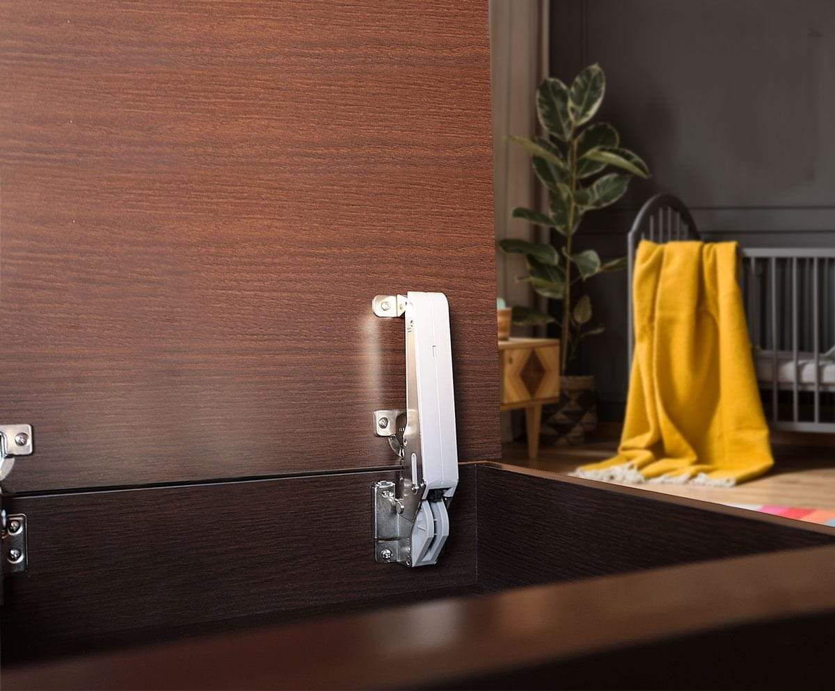 Soft Close Lid Stay - Lift Assist - Multiple Torques Available - Sold As Set