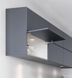 Soft Close Lid Stay - Lift Assist - Vertical Lift Up - Multiple Torques Available - Sold As Set