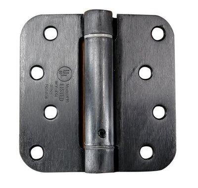 Spring Hinges; Spring Hinges for doors: Spring loaded hinges and Solid ...