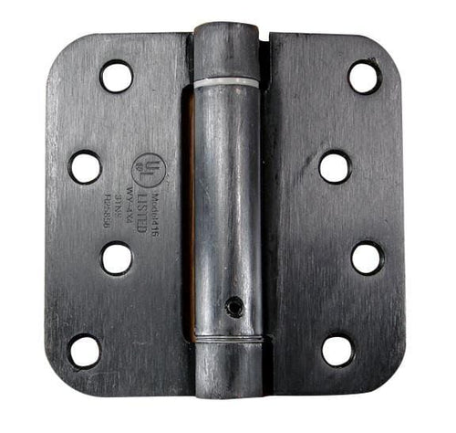 Spring Hinges; Spring Hinges for doors: Spring loaded hinges and Solid ...