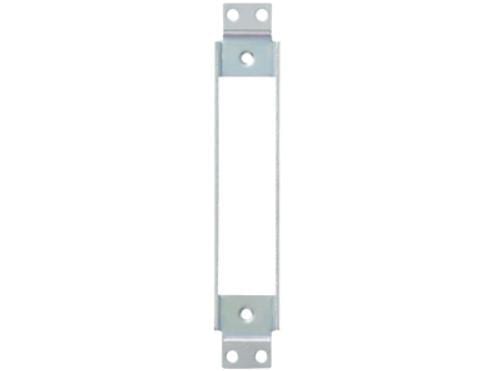 Steel Mounting Bracket - For Concealed Hinges - Sug-Hes3D-120 - Door Or Frame - Zinc - Sold Individually
