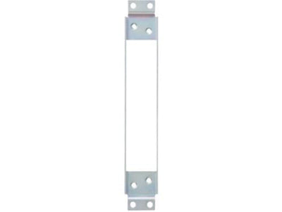Steel Mounting Bracket - For Concealed Hinges - Sug-Hes3D-E190 - Door Or Frame - Zinc - Sold Individually