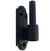 Strap Hinge Pintle - Multiple Offsets Available - Cast Iron - Black Powder Coat Finish - Sold Individually