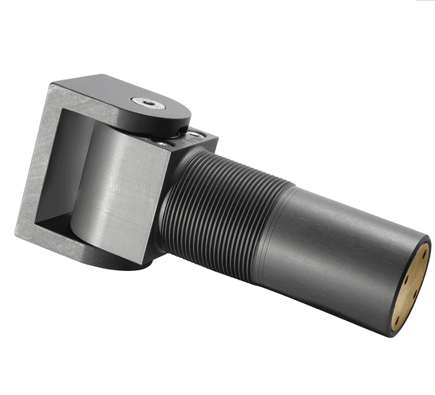 Sureclose adjustable self-closing gate hinge designed for 2.5 to 3-inch gate gaps, ideal for pool safety applications.