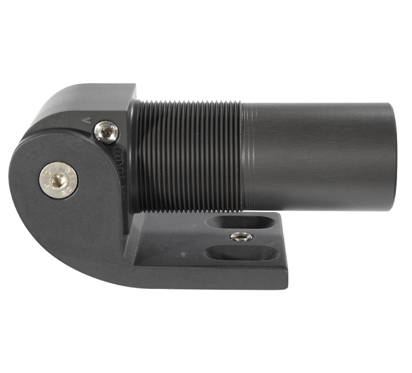 Sureclose adjustable self-closing gate hinge designed for safety, featuring final snap action and flush mount for 1/2" gate gaps.