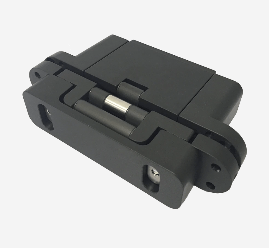 Sureclose Concealfit Adjustable Self-Closing Gate Kit - Up To 220 Lb - For Gate Gap (5/64" – 1/4”) - Plain Hinge Available - Great For Pool Gates