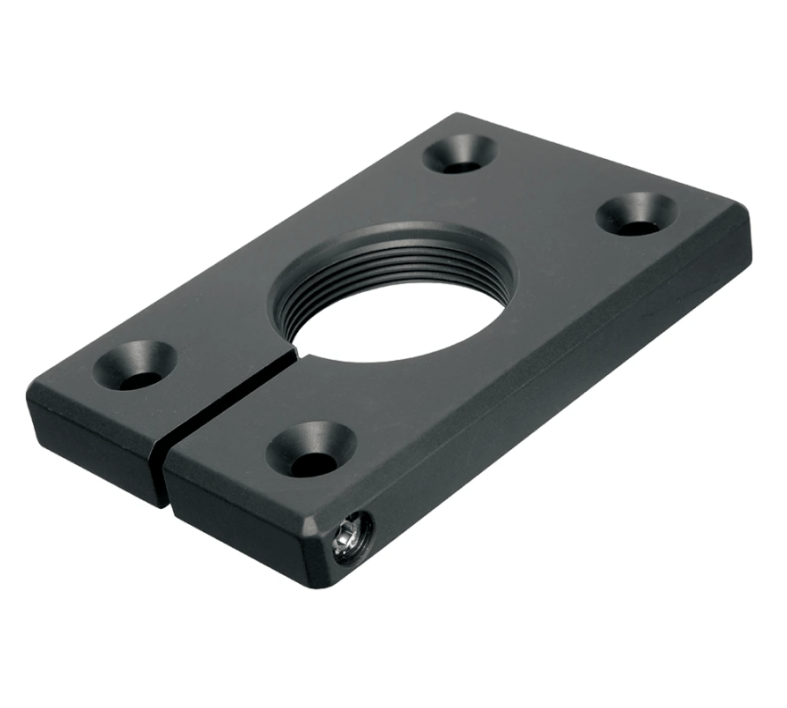 Sureclose Post Mounting Brackets For Center Mount Gate Hinges
