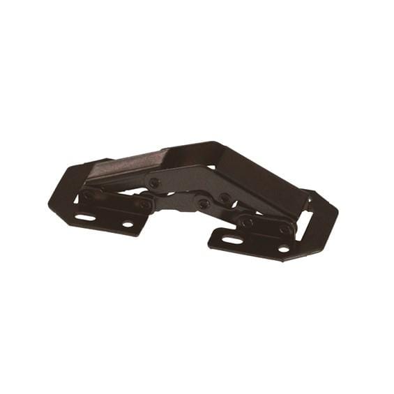 Surface-Mounted Concealed 90° Hinges - Multiple Closing Types And Finishes Available - Sold Individually