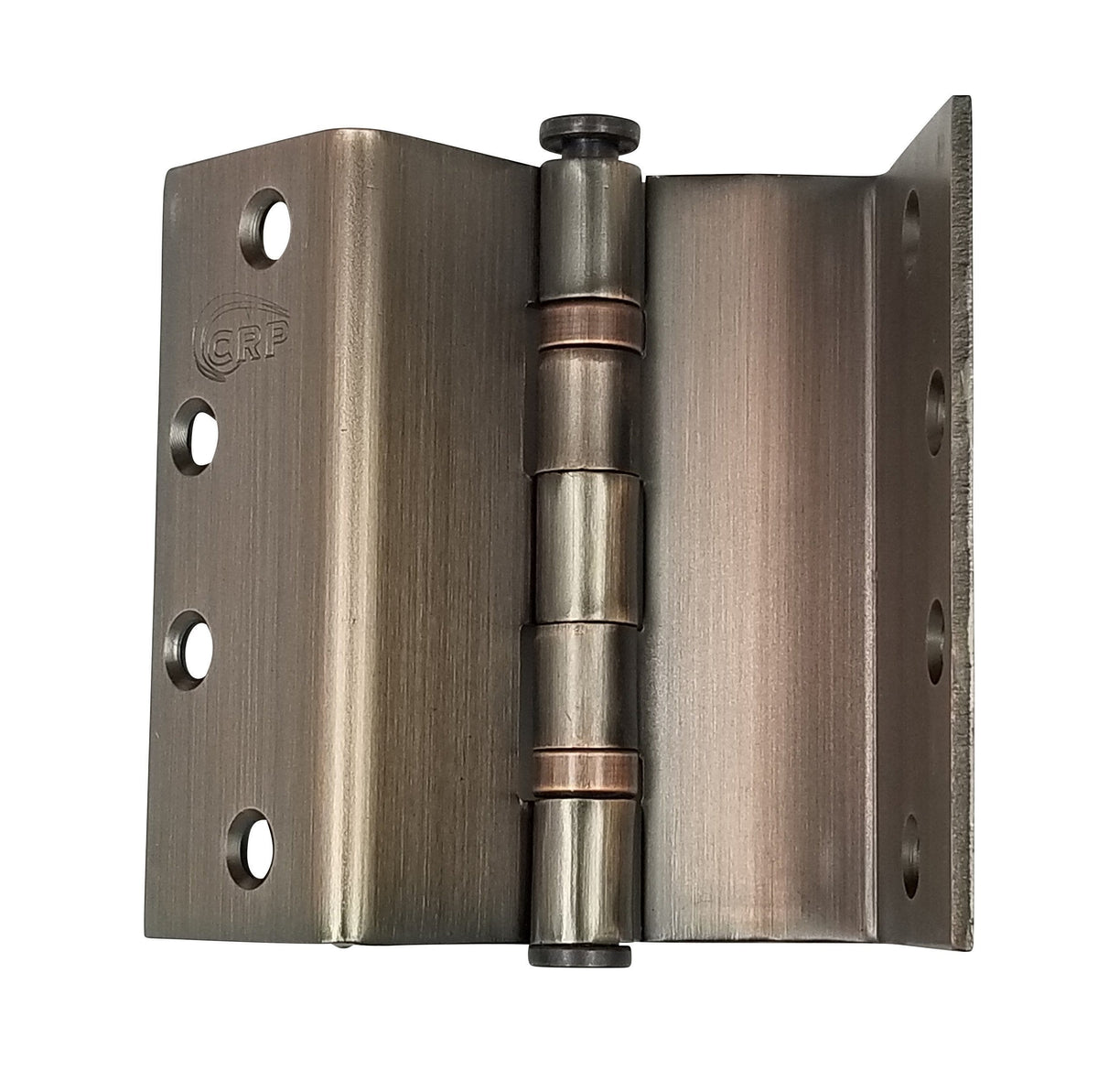 Swing Clear Hinges - Swing Clear Standard Weight Ball Bearing Door Hinges - 4.5" - Full Mortise - Antique Bronze - Sold Individually