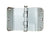 Swing Clear Expandable Ball Bearing Door Hinges - 3.5" Inch With 5/8" Inch Radius - Full Mortise - Multiple Finishes Available - Sold Individually