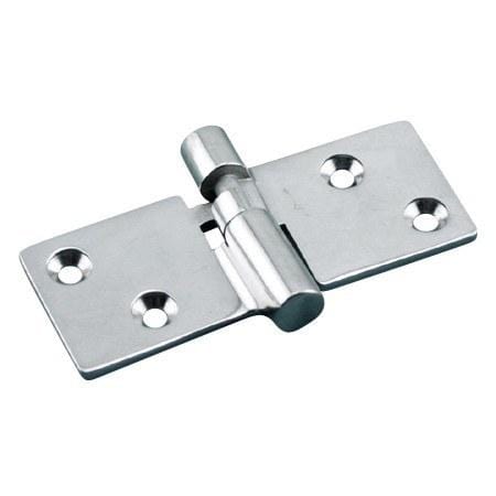 Stainless Steel Marine Heavy Duty Take Apart Hinges - Marine Hinges  - 1