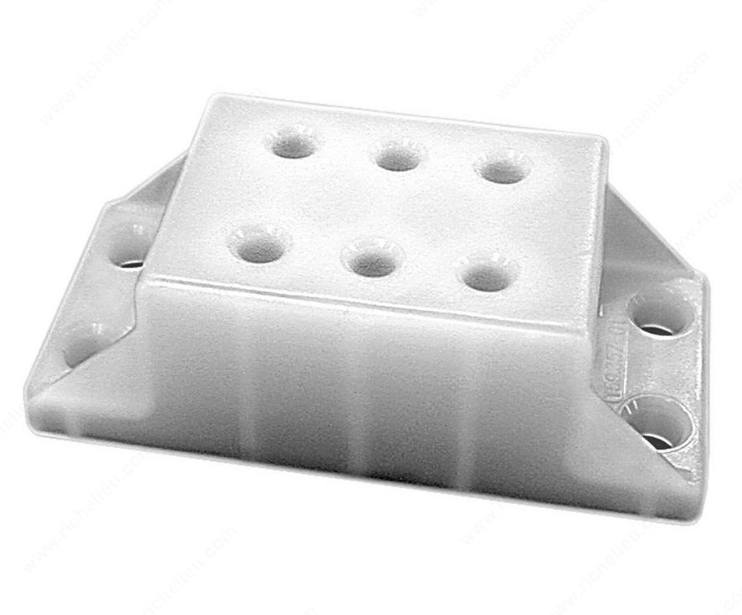 Tandem Side Hinge Spacer Sold Individually HingeOutlet