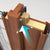 Thermatru Spring Hinges - 4" Inch x 4" Inch with 5/8" Radius - Multiple Finishes Available - Sold Individually