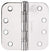 Thermatru Classic Craft Ball Bearing Hinges - 4" Inch x 4" Inch with 5/8" Radius - Multiple Finishes Available - Sold Individually