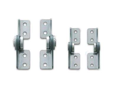 Torque Hinge - For Cabinets - Stainless Steel - Sold Individually