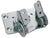 Torque Hinges - For Cabinets - Position Control Hinge (Dual Axis) - Stainless Steel - Sold Individually