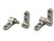 Torque Hinges - For Cabinets - Soft Close Hinge - Stainless Steel - Sold In Pairs