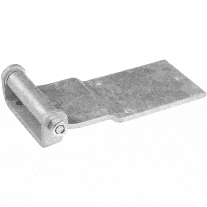 Truck / Trailer Hinges - Rear Door - All Steel - Multiple Hole Patterns Available - Zinc Plated - Sold Individually