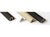 Weather Strip Seals - 730 Series - Medium Duty - Multiple Lengths & Finishes Available - Sold Individually