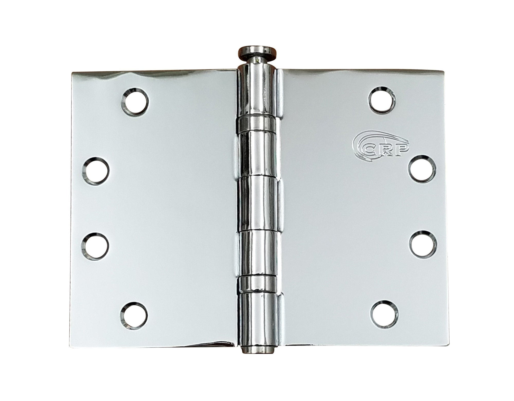 Wide Throw Hinges - Wide Throw Hinges - Steel Base -4.5" X 6" - Full Mortise - Standard Weight - Ball Bearing - Multiple Finishes Available - Sold Individually