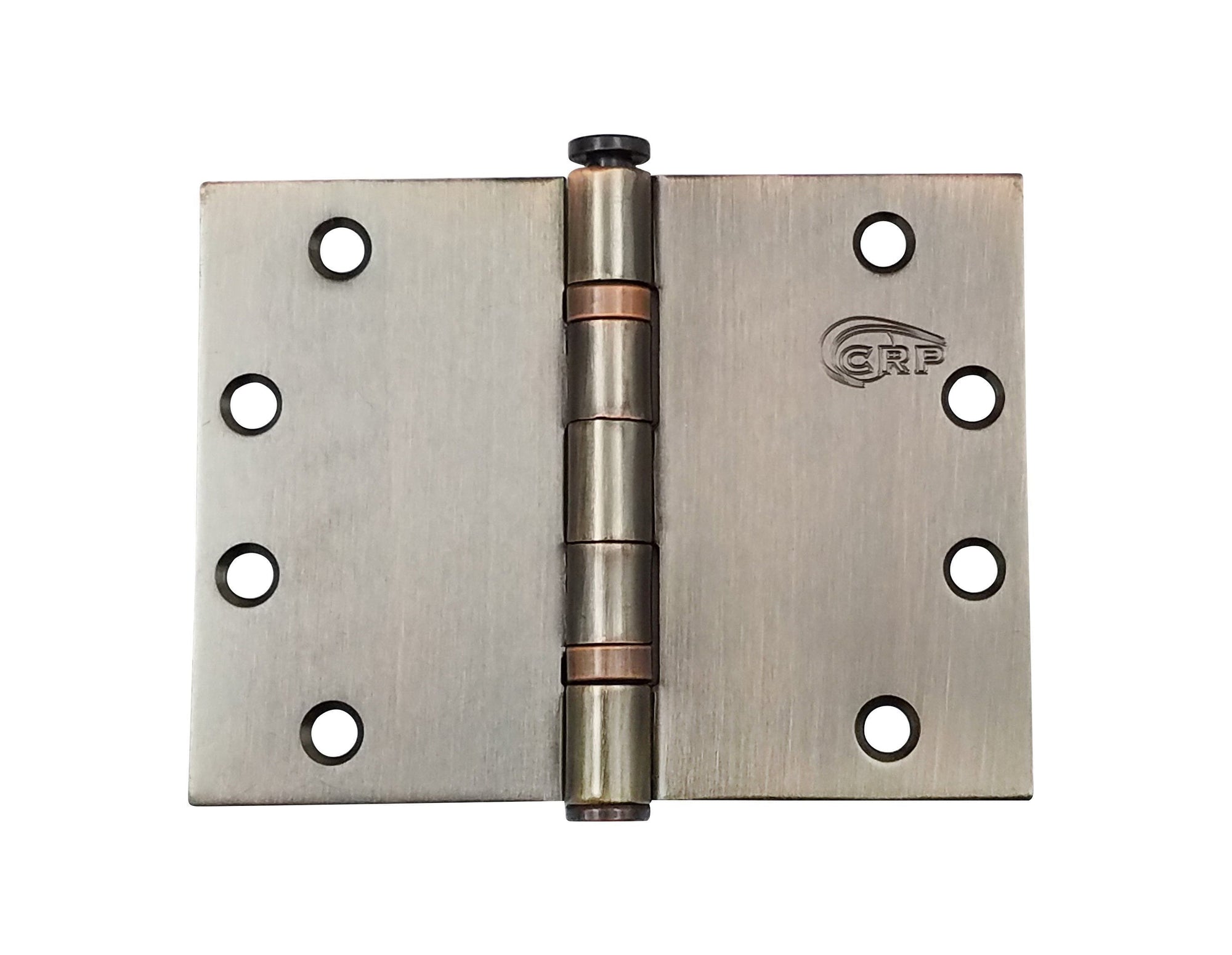 Wide Throw Hinges - Wide Throw Hinges - Steel Base -4.5" X 6" - Full Mortise - Standard Weight - Ball Bearing - Multiple Finishes Available - Sold Individually