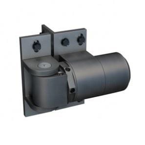 SureClose ReadyFit Hinges Multiple Adjustments and Self-Closing Options Great for Pool Gates With Steel Brackets Self-Closing Option - Gate Hinges and Hardware