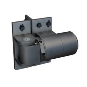 SureClose ReadyFit Hinges Multiple Adjustments and Self-Closing Options Great for Pool Gates With Steel Brackets Self-Closing Option - Gate Hinges and Hardware 