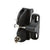Black Gate Latch Only LLAA - Magnetic Security Lock Latch  - 1