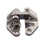 Stainless Steel Marine - Heavy Duty Hatch Hinges 3 inch - S3824-0075 - Marine Hinges  - 1