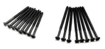 Door Hinge Wood Screws - Oil Rubbed Bronze - #9 X 2.25'' Size Or #9 X 3" - Extra Long